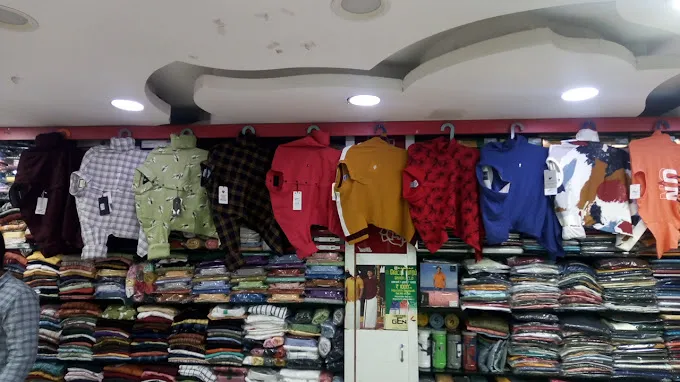 Casual Style Textiles & Readymade